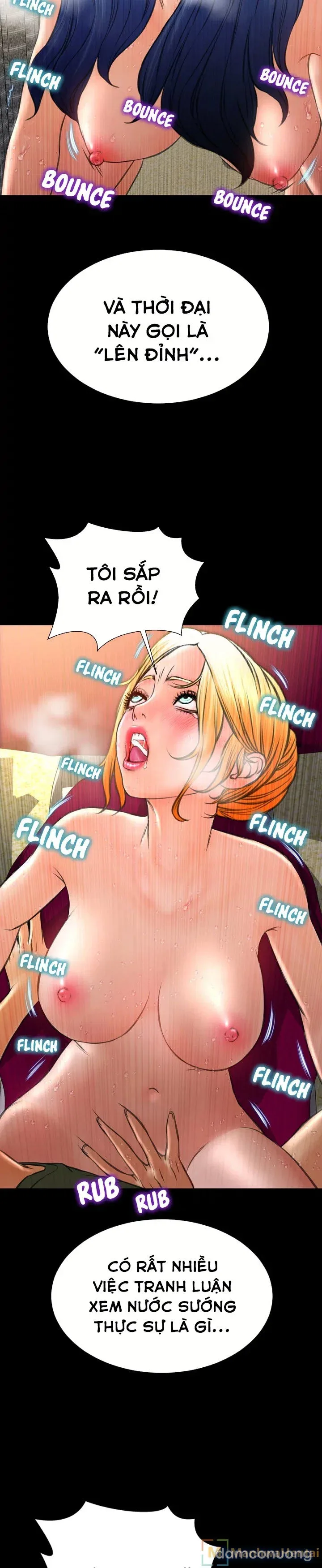 Em gái bán hàng sextoy 