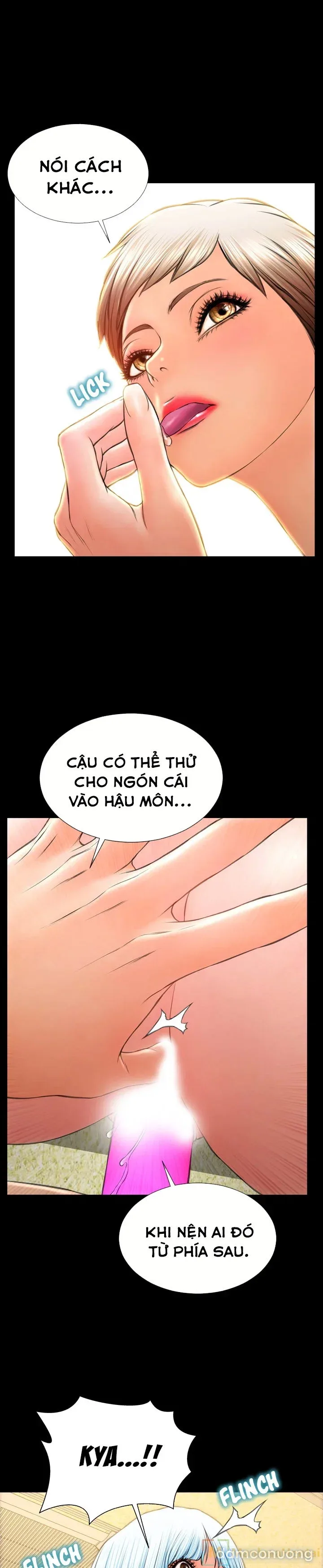 Em gái bán hàng sextoy 