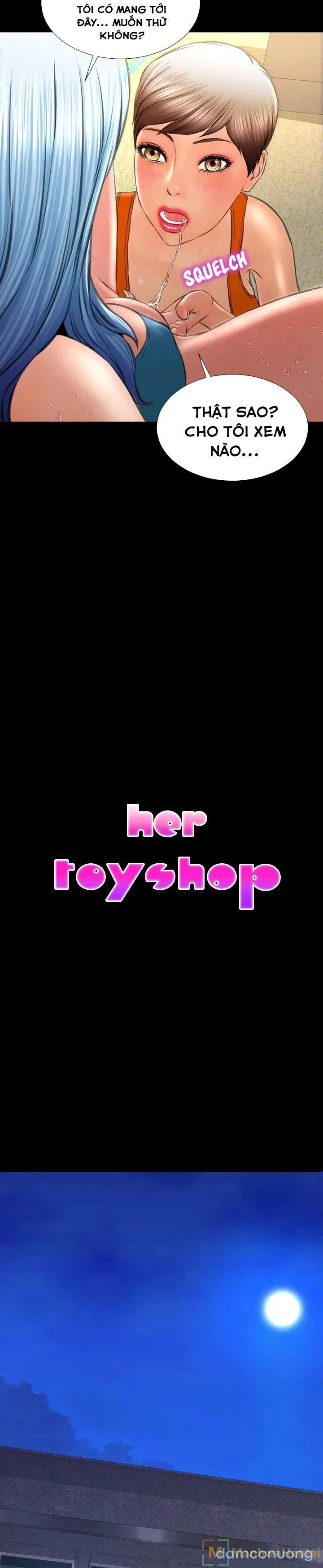 Em gái bán hàng sextoy 