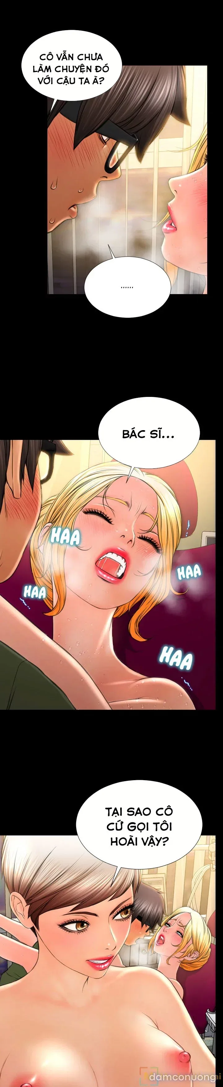 Em gái bán hàng sextoy 
