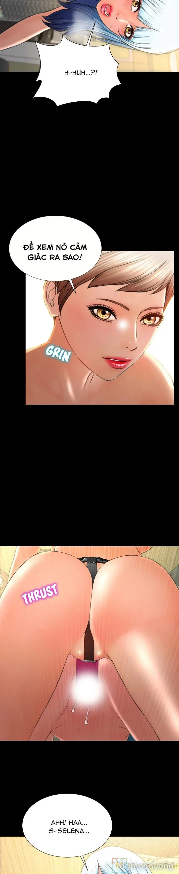 Em gái bán hàng sextoy 