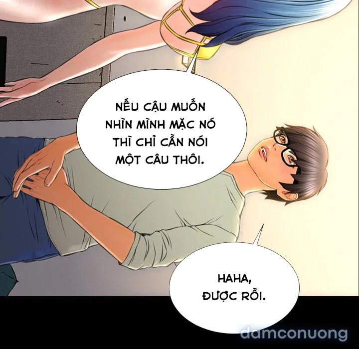 Em gái bán hàng sextoy 