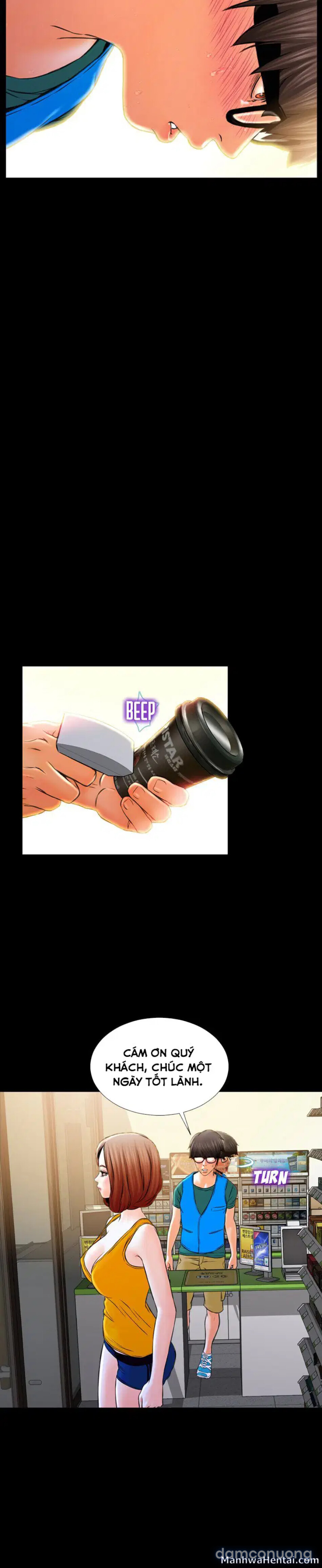 Em gái bán hàng sextoy 