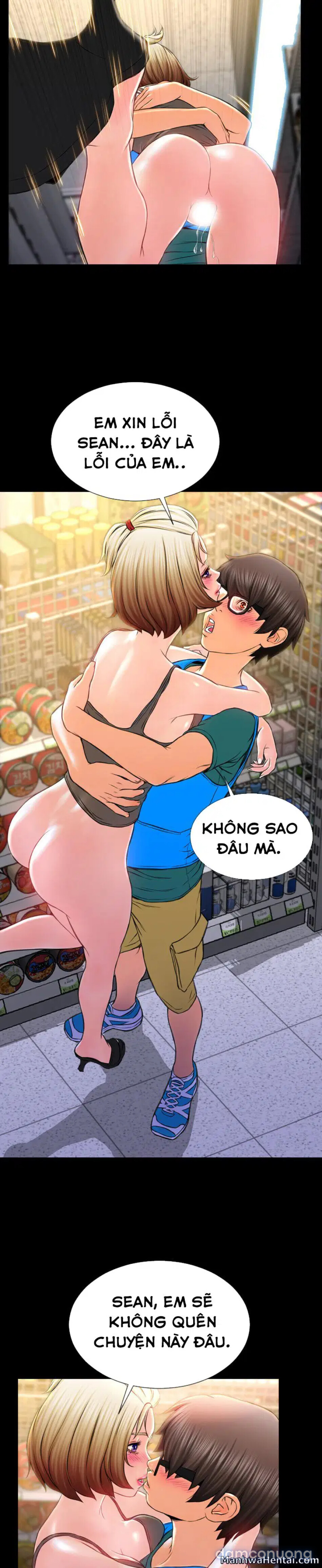 Em gái bán hàng sextoy 