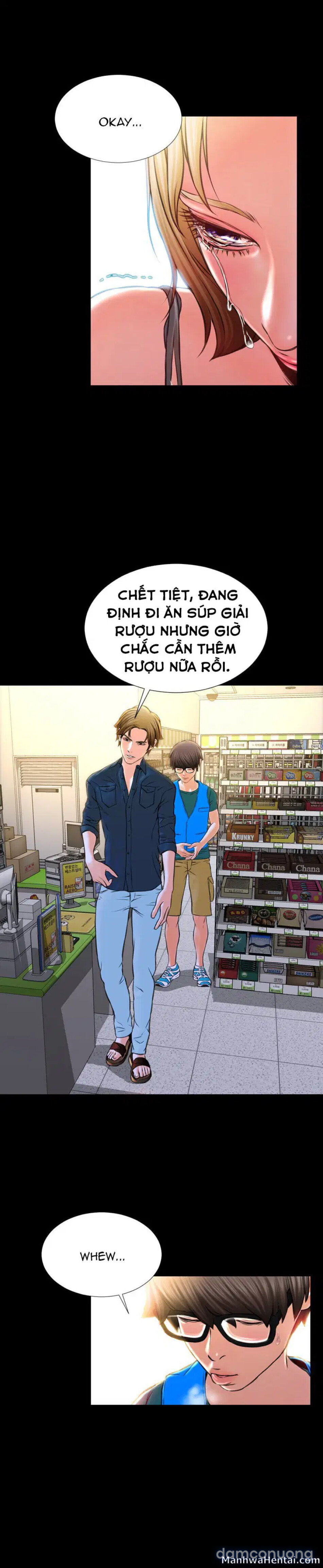 Em gái bán hàng sextoy 