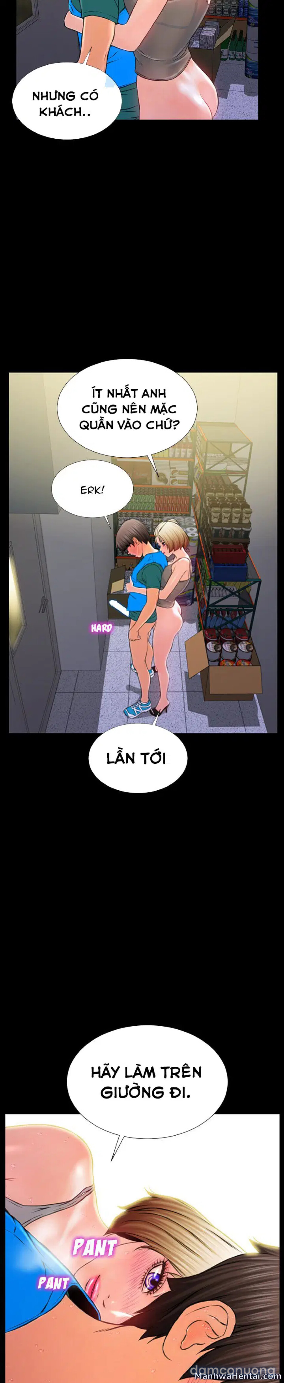 Em gái bán hàng sextoy 