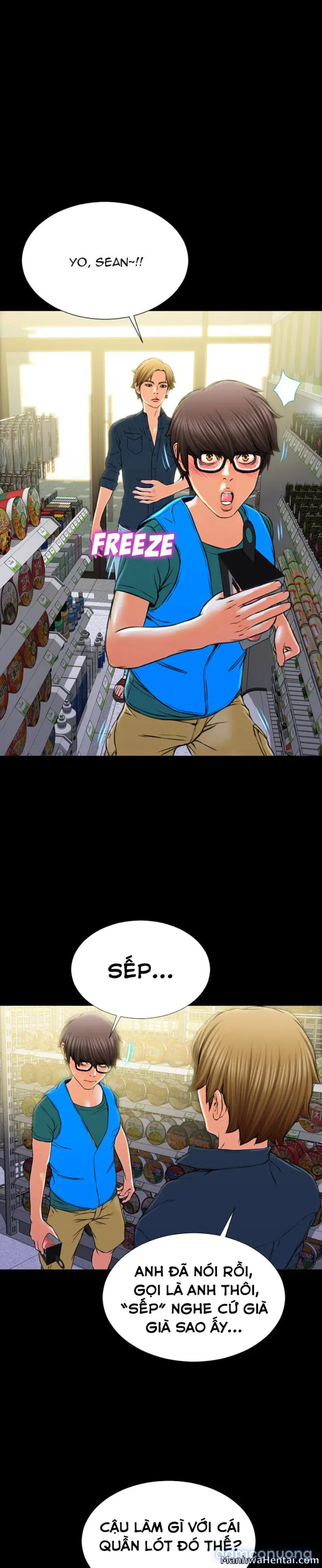 Em gái bán hàng sextoy 