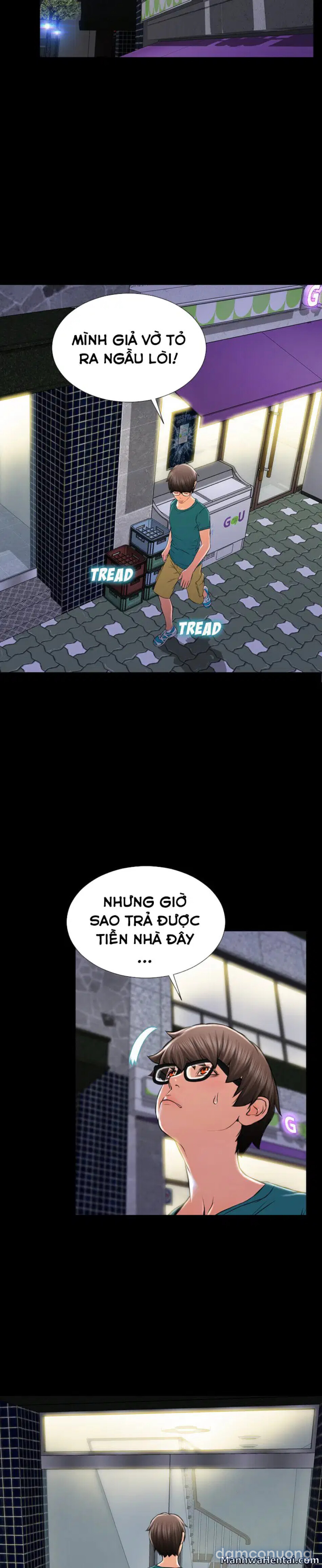 Em gái bán hàng sextoy 