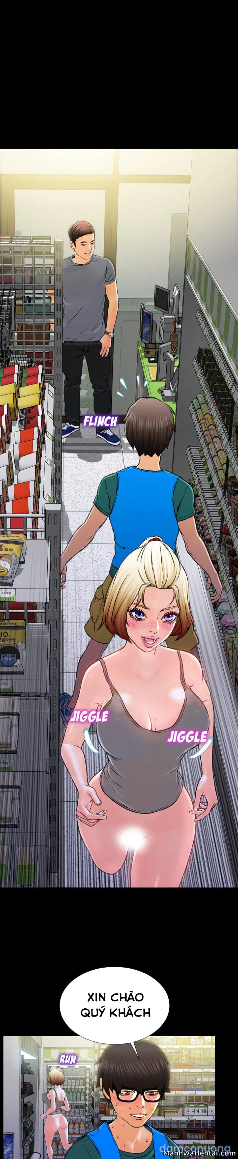 Em gái bán hàng sextoy 