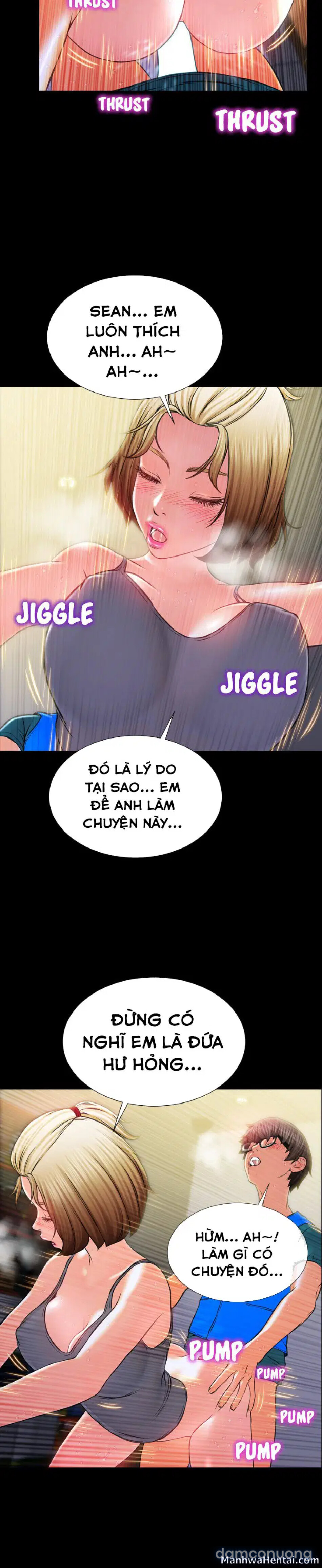 Em gái bán hàng sextoy 