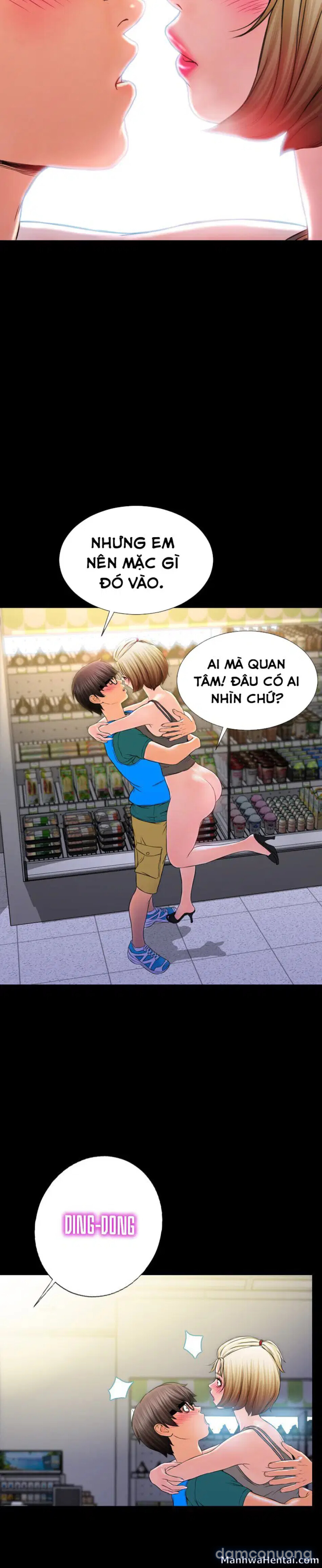 Em gái bán hàng sextoy 