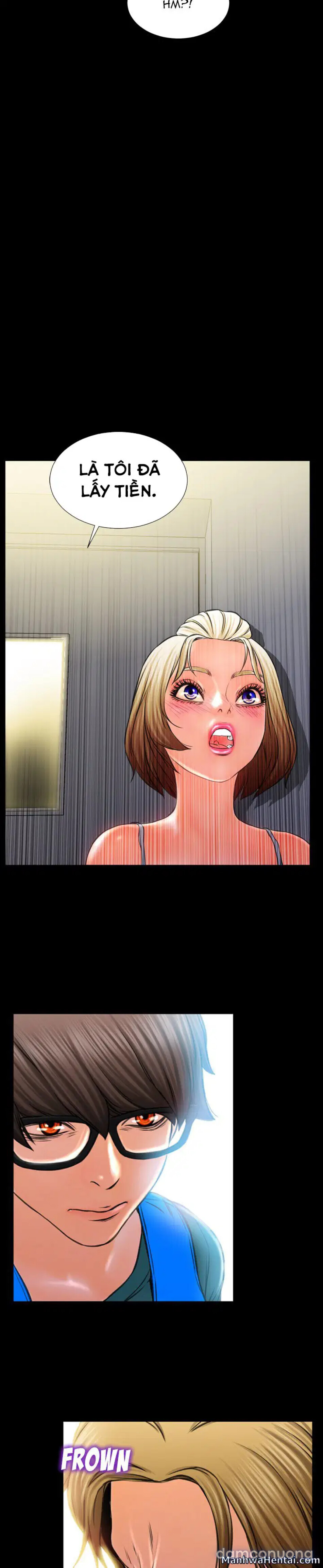 Em gái bán hàng sextoy 