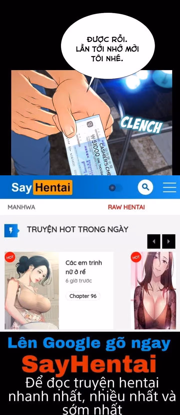 Em gái bán hàng sextoy 