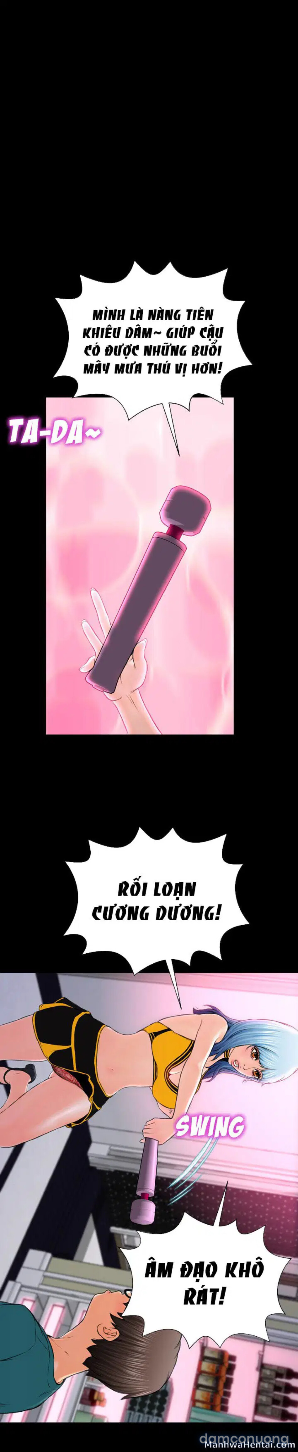 Em gái bán hàng sextoy 