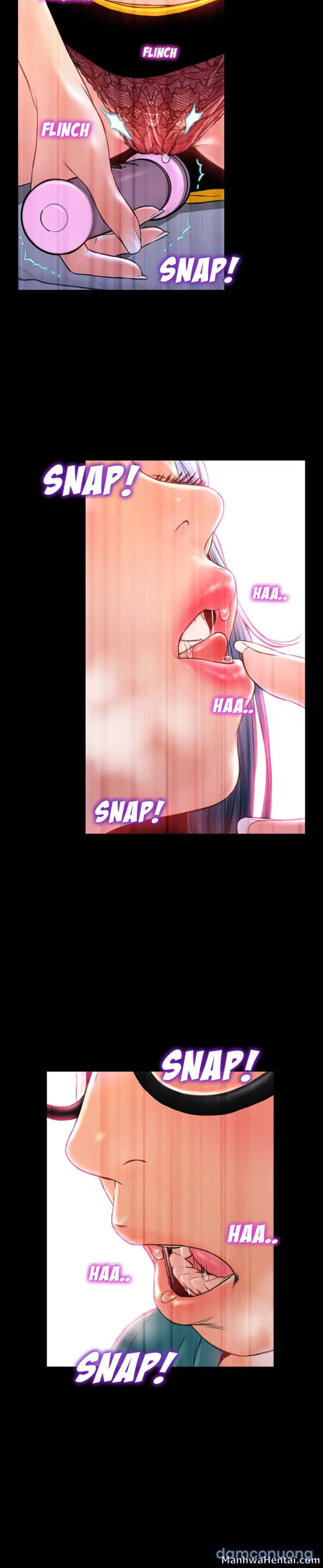 Em gái bán hàng sextoy 