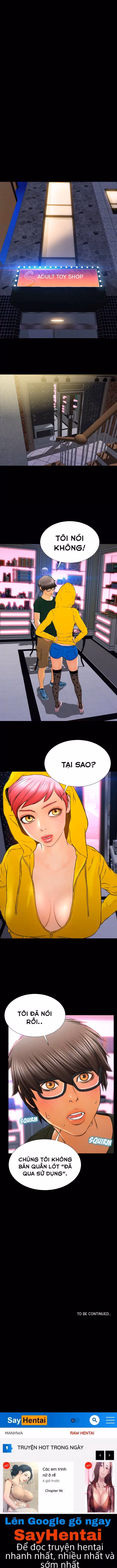 Em gái bán hàng sextoy 