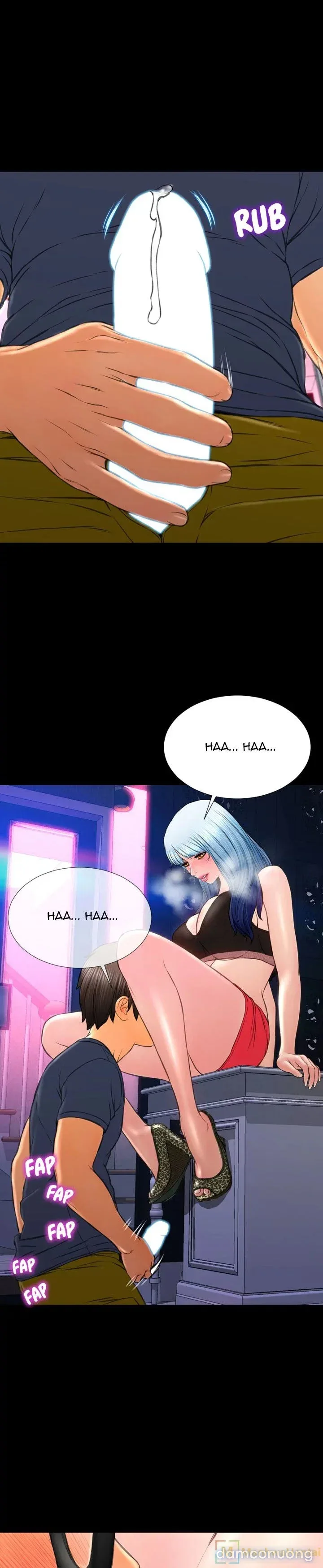 Em gái bán hàng sextoy 