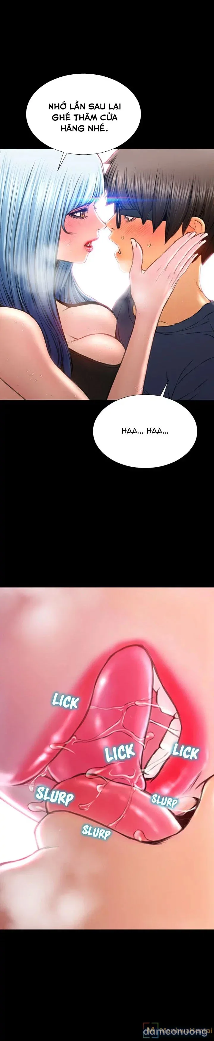 Em gái bán hàng sextoy 