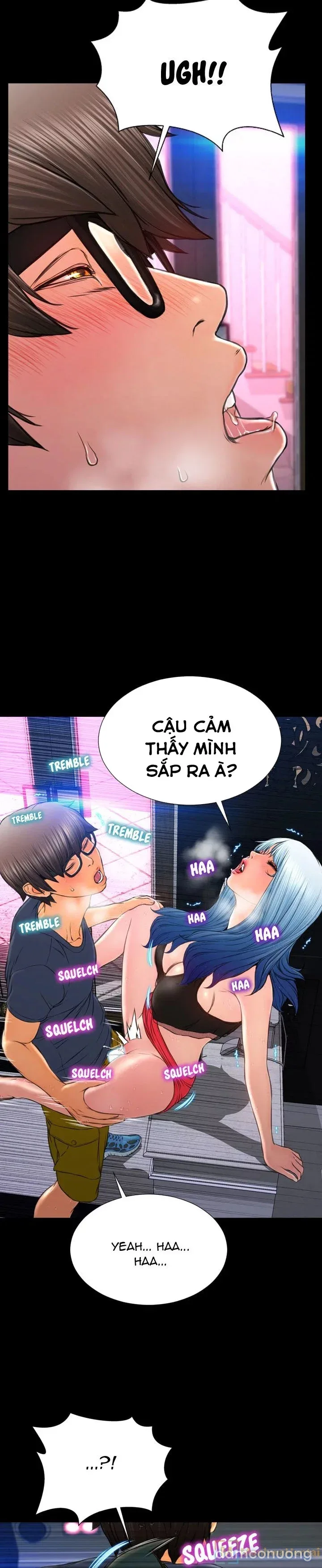 Em gái bán hàng sextoy 