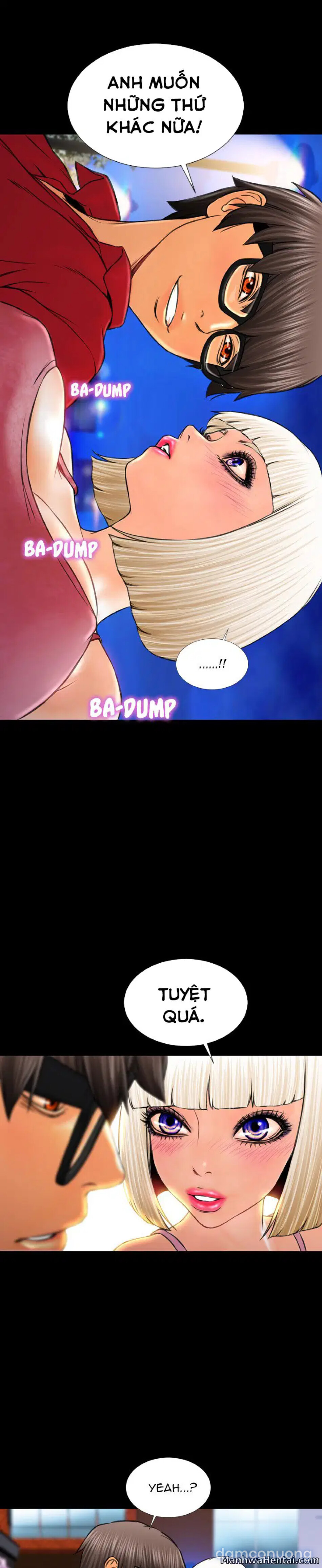 Em gái bán hàng sextoy 