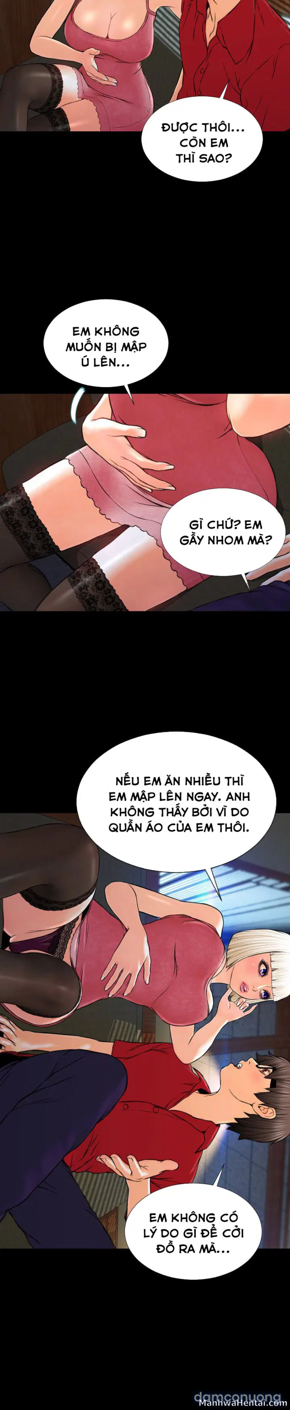 Em gái bán hàng sextoy 