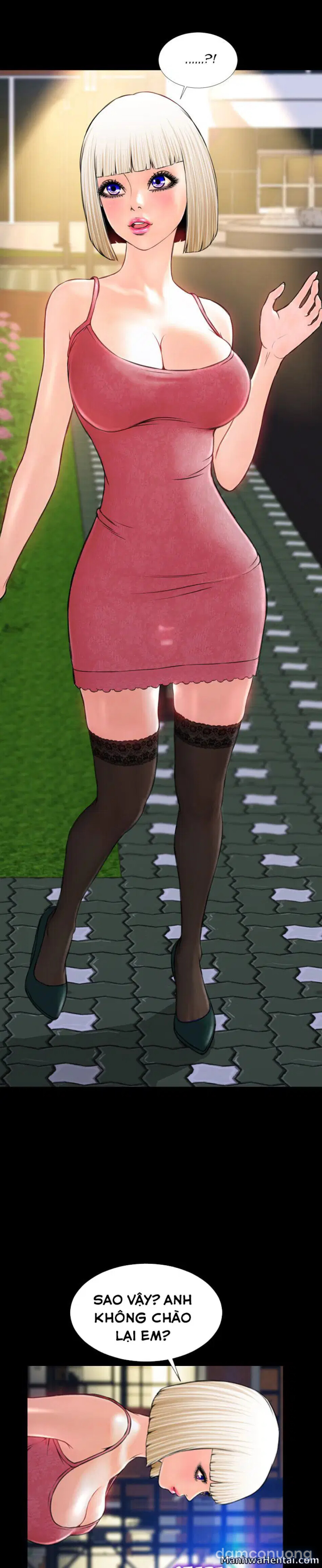 Em gái bán hàng sextoy 
