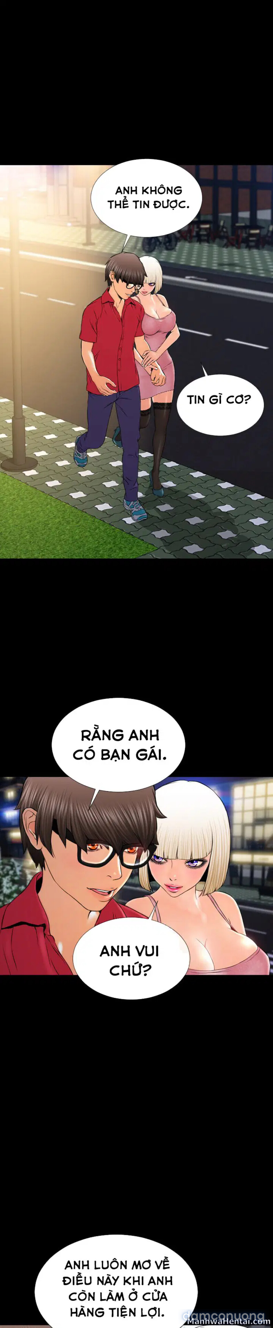 Em gái bán hàng sextoy 