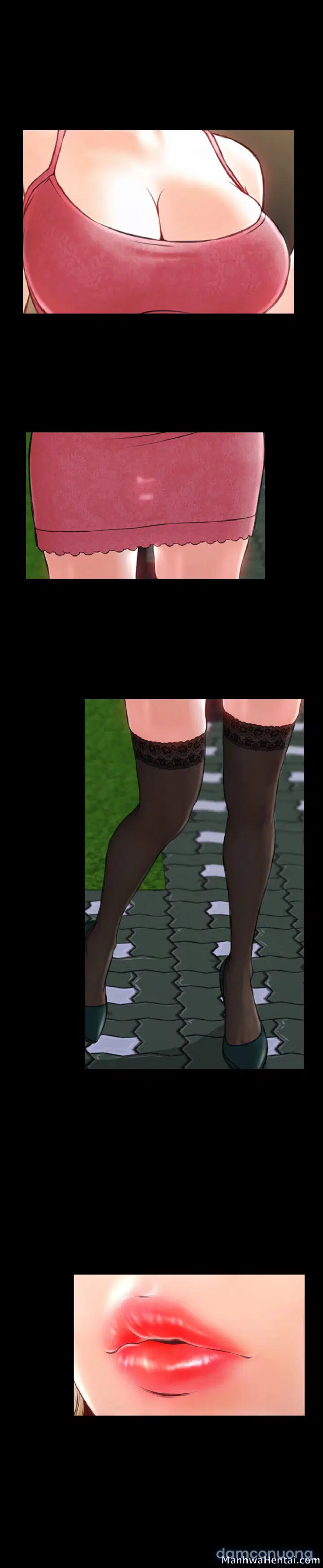 Em gái bán hàng sextoy 