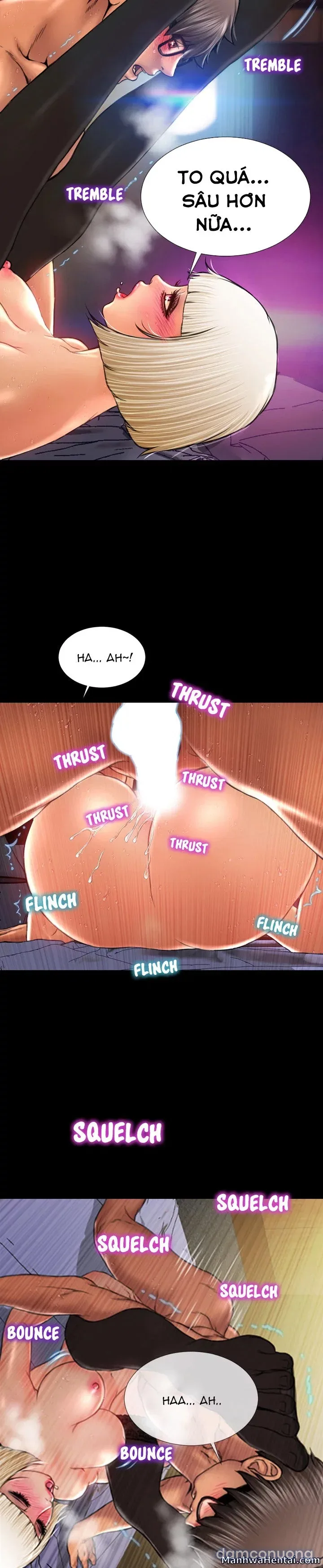Em gái bán hàng sextoy 