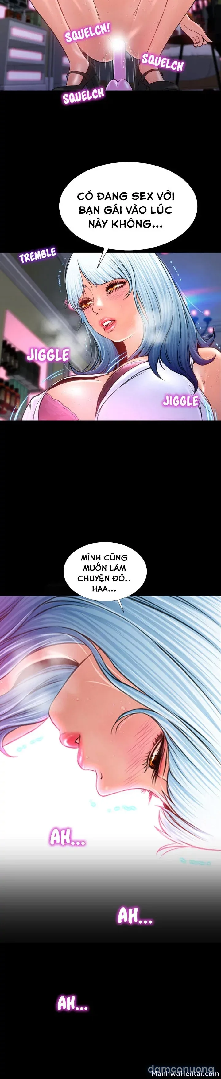Em gái bán hàng sextoy 