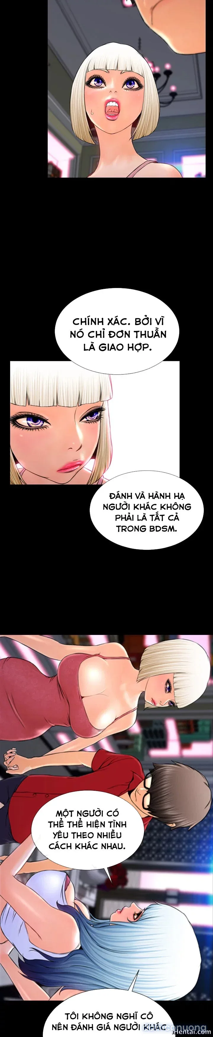 Em gái bán hàng sextoy 