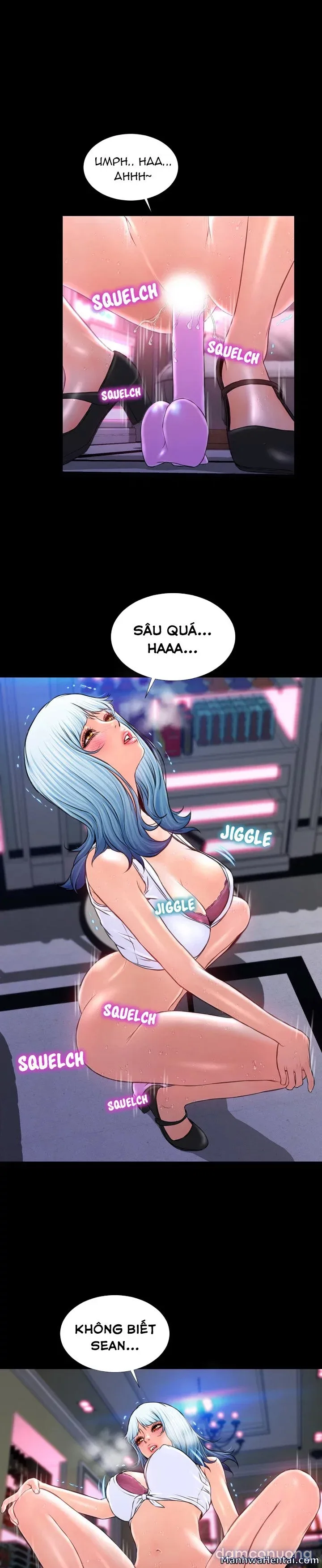 Em gái bán hàng sextoy 