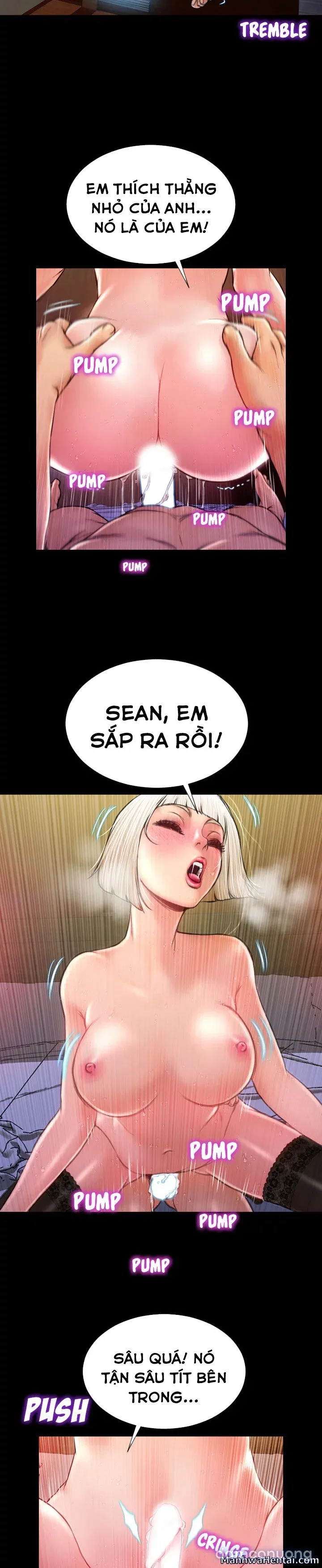Em gái bán hàng sextoy 