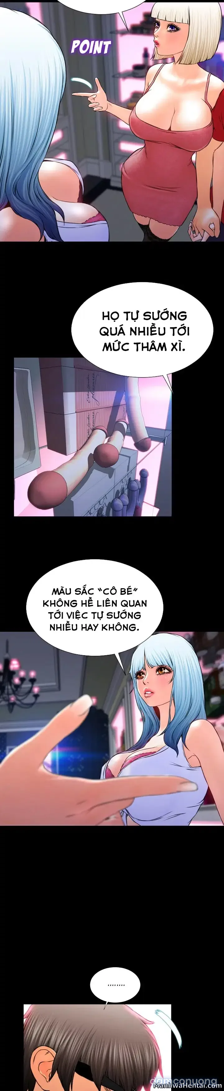 Em gái bán hàng sextoy 