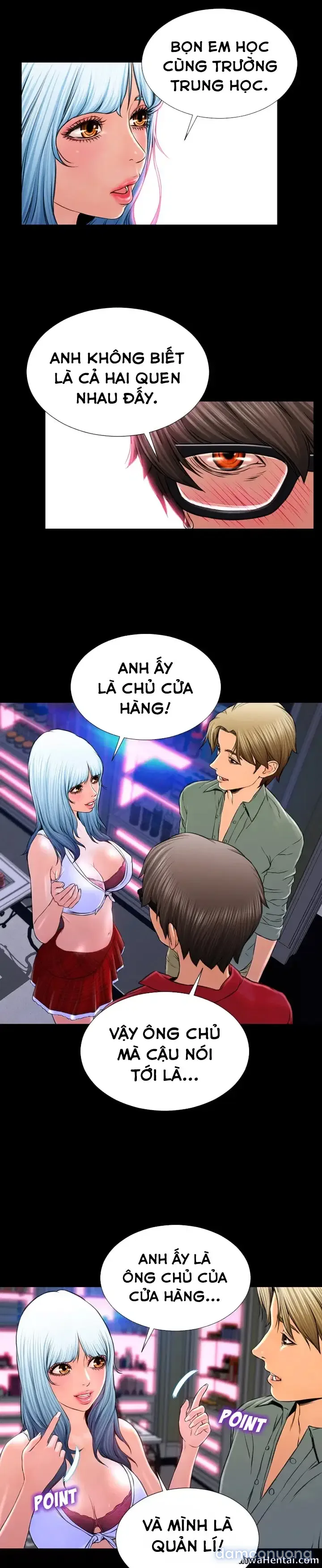 Em gái bán hàng sextoy 