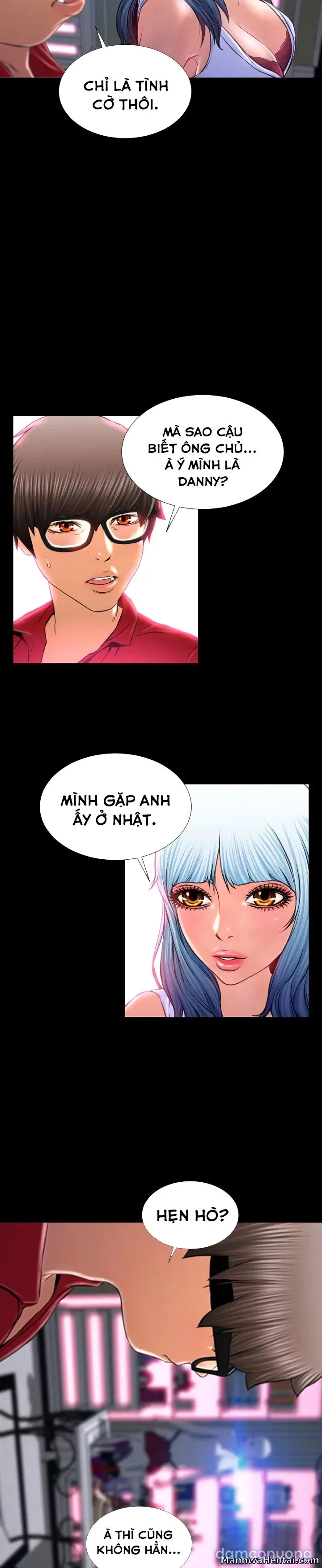 Em gái bán hàng sextoy 