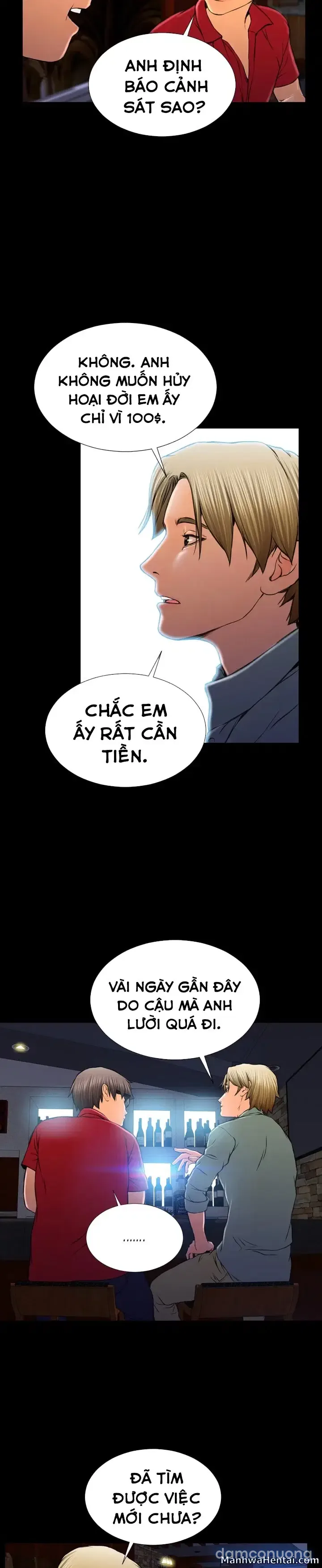 Em gái bán hàng sextoy 