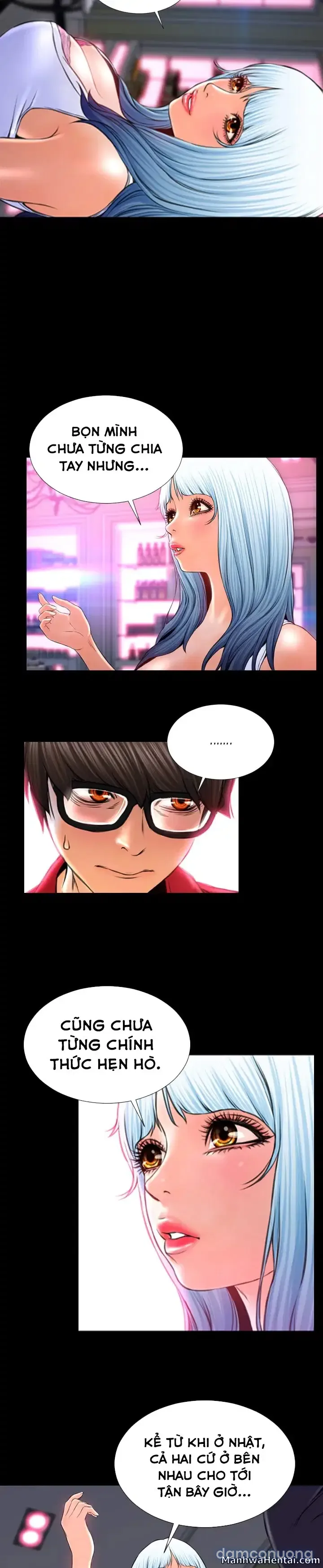 Em gái bán hàng sextoy 
