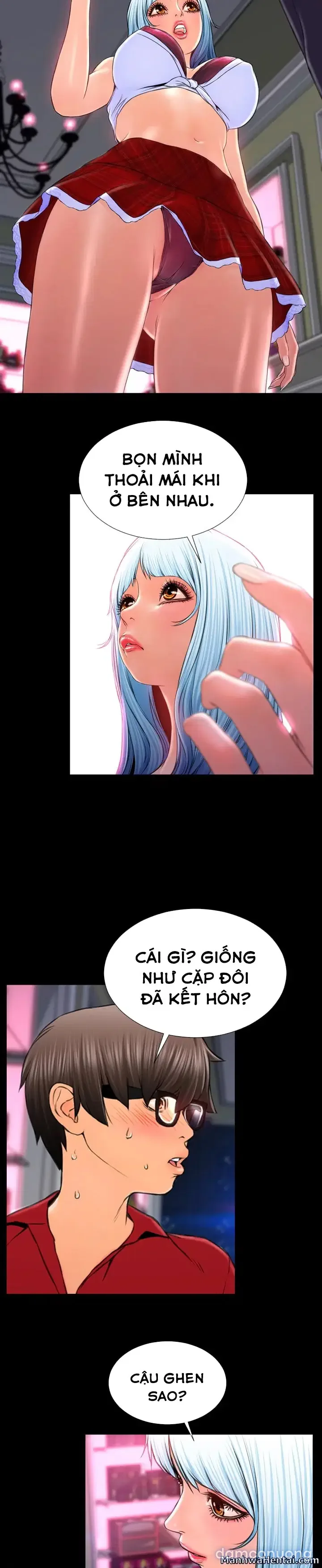 Em gái bán hàng sextoy 
