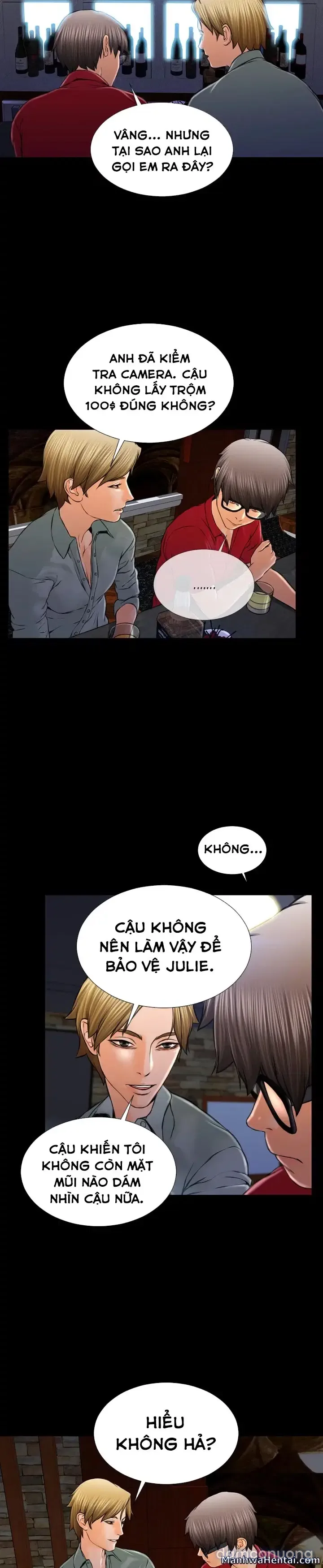 Em gái bán hàng sextoy 