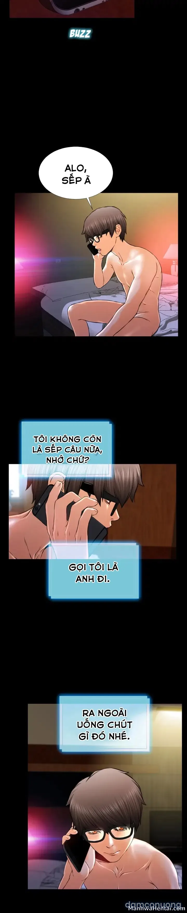 Em gái bán hàng sextoy 