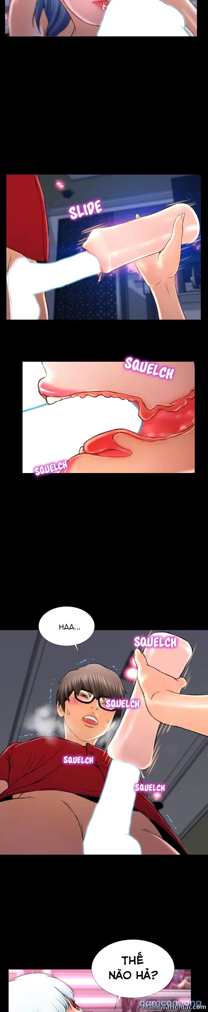 Em gái bán hàng sextoy 