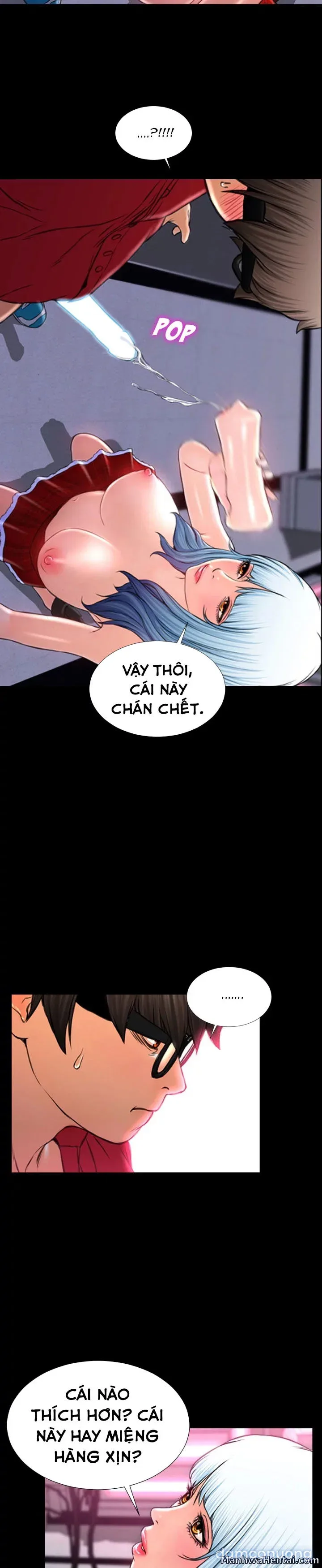 Em gái bán hàng sextoy 
