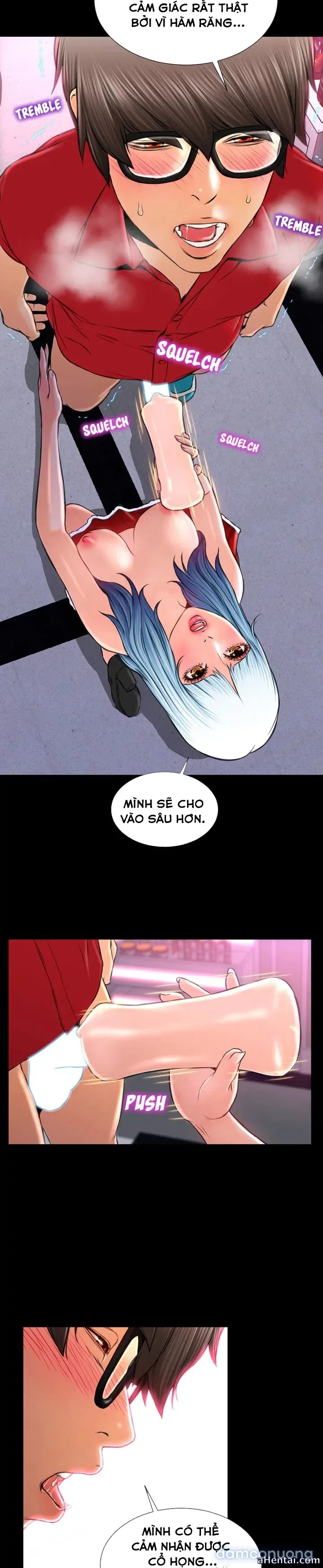 Em gái bán hàng sextoy 