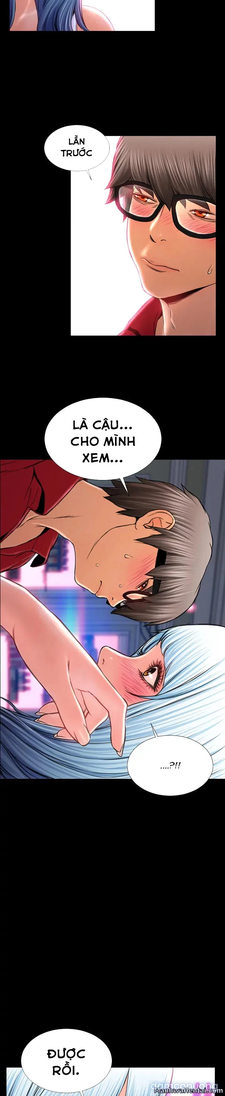 Em gái bán hàng sextoy 