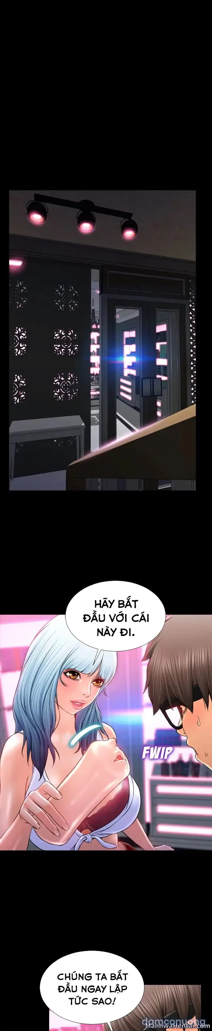 Em gái bán hàng sextoy 