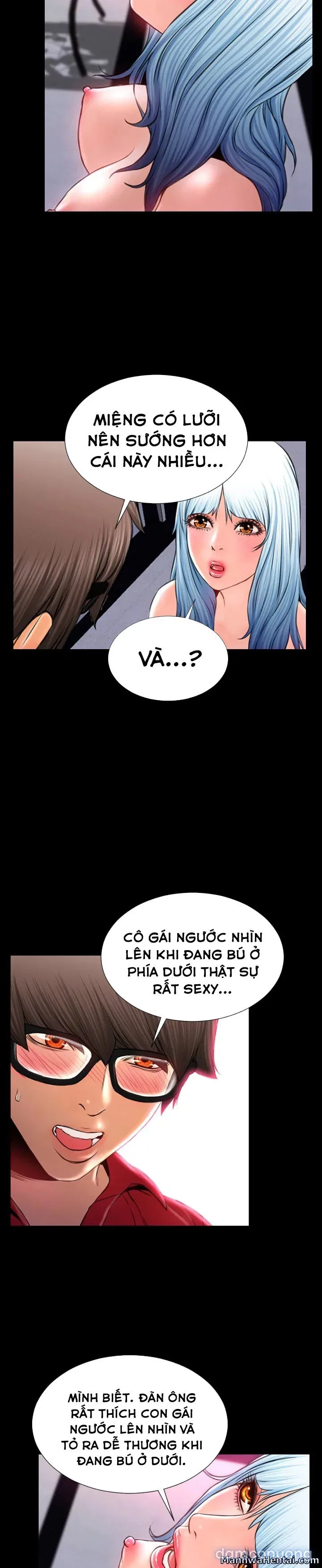 Em gái bán hàng sextoy 