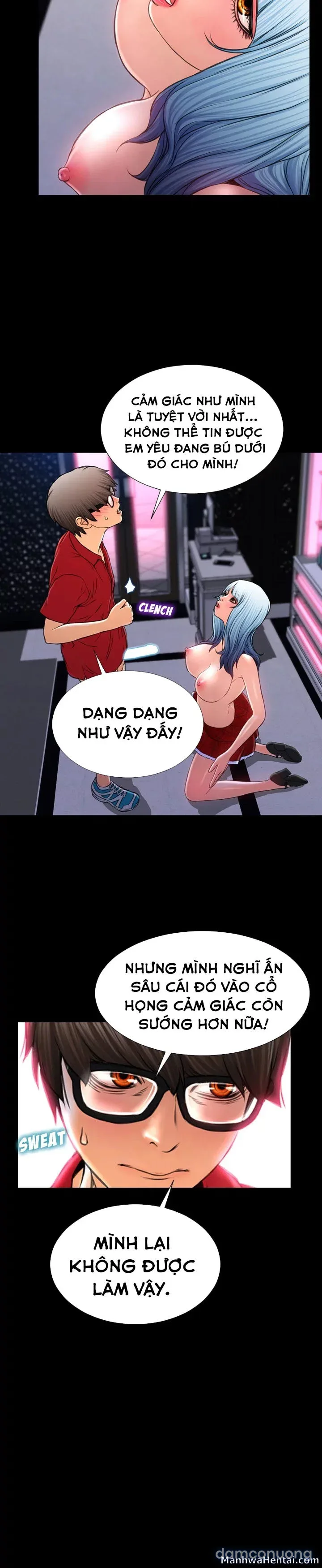Em gái bán hàng sextoy 
