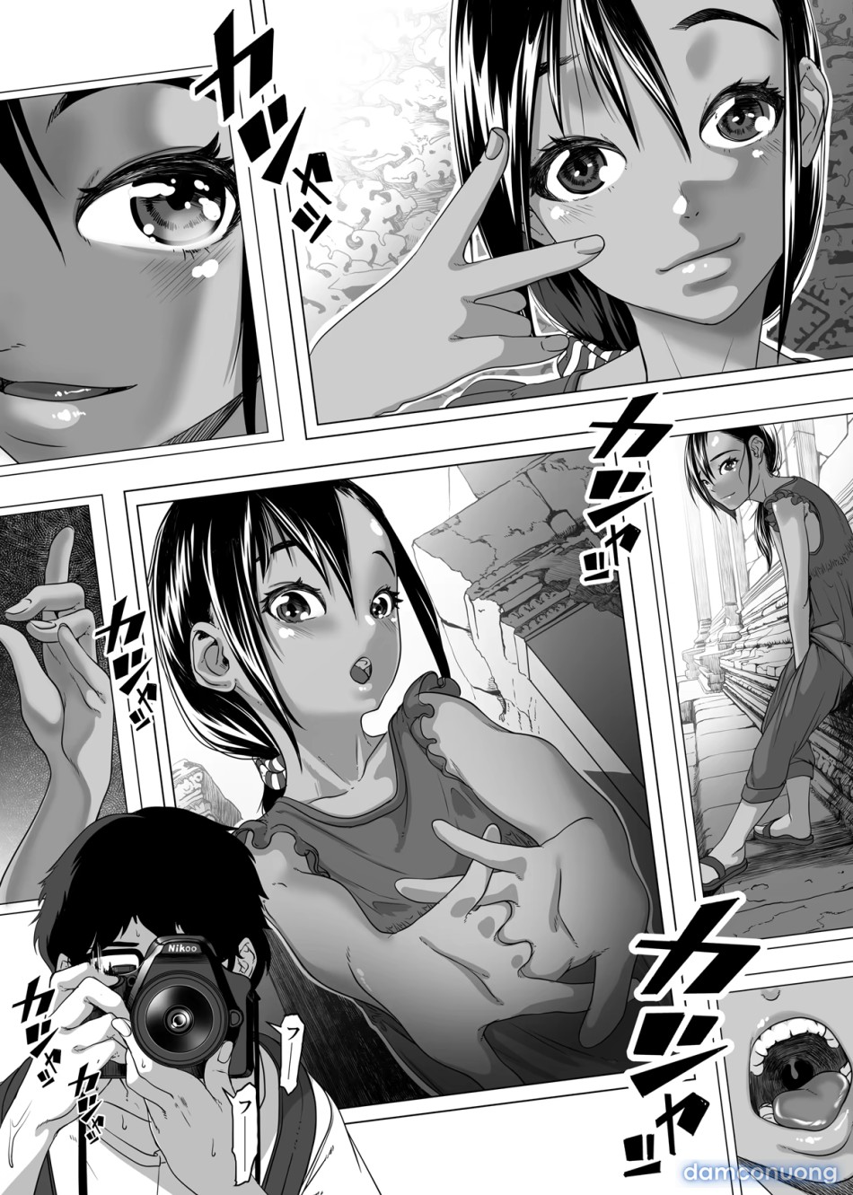 Chikyuu no Okasi Kata Sousyuuhen Part1 