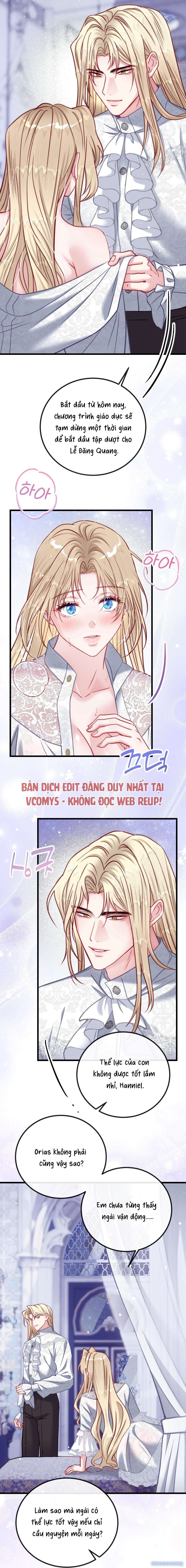 [ 18+ KHÔNG CHE ] Bị Mắc Kẹt Trong Trò Chơi Harem Ngược Vô Vọng 